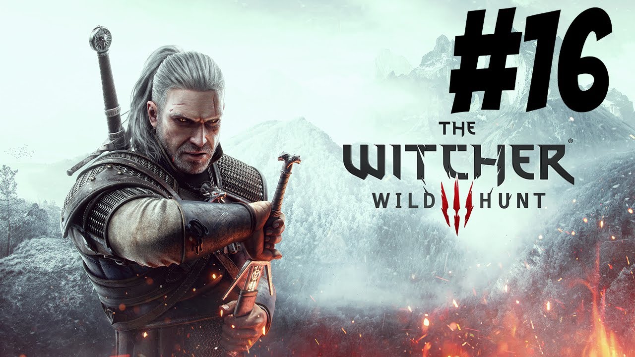 The Witcher 3  | #16  | letsplay deutsch 2026