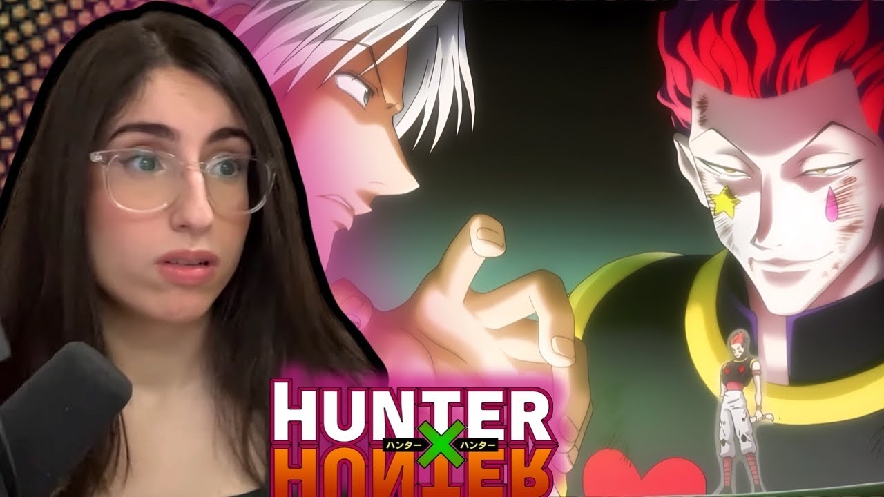 HISOKA VS KASTRO! Hunter x Hunter Ep 31-32 Reaction | HxH