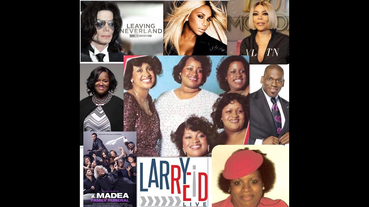 3.4.19 - Pt. 3 - Denise Bradford Clark of The Clark Sisters INTERVIEW, Jamal Bryant, Tamar Braxton