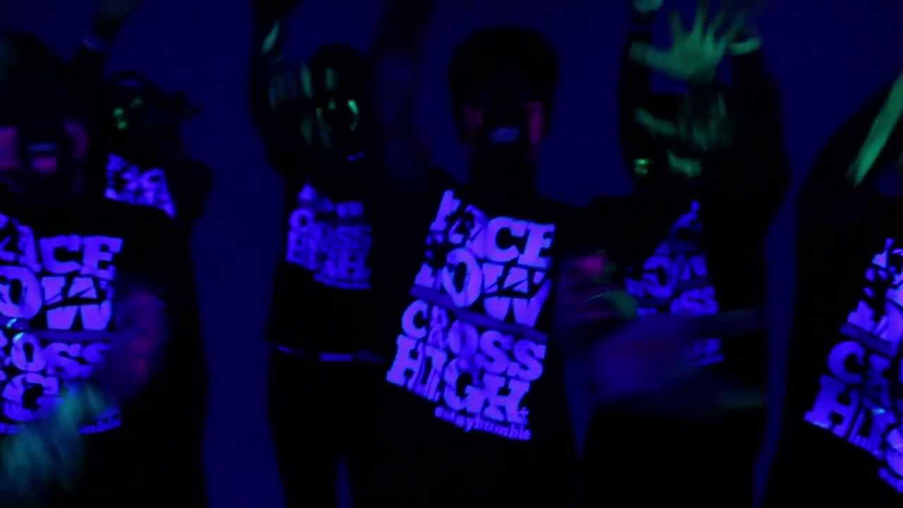 Humble Tip - Face Low Cross High - Music Video