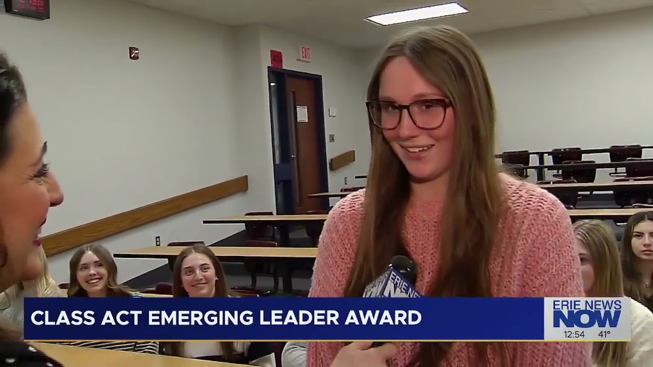 CLASS Act: February Recipient