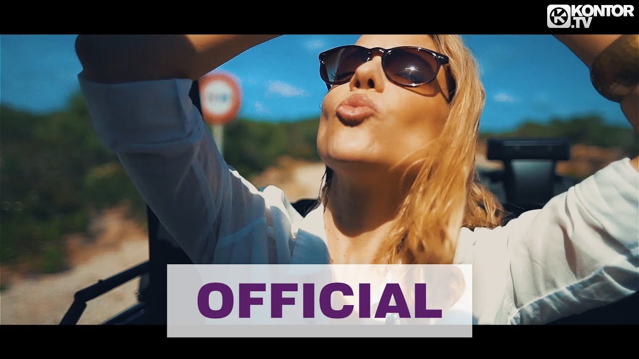 Mike Candys & Evelyn - Summer Dream (Official Video HD)