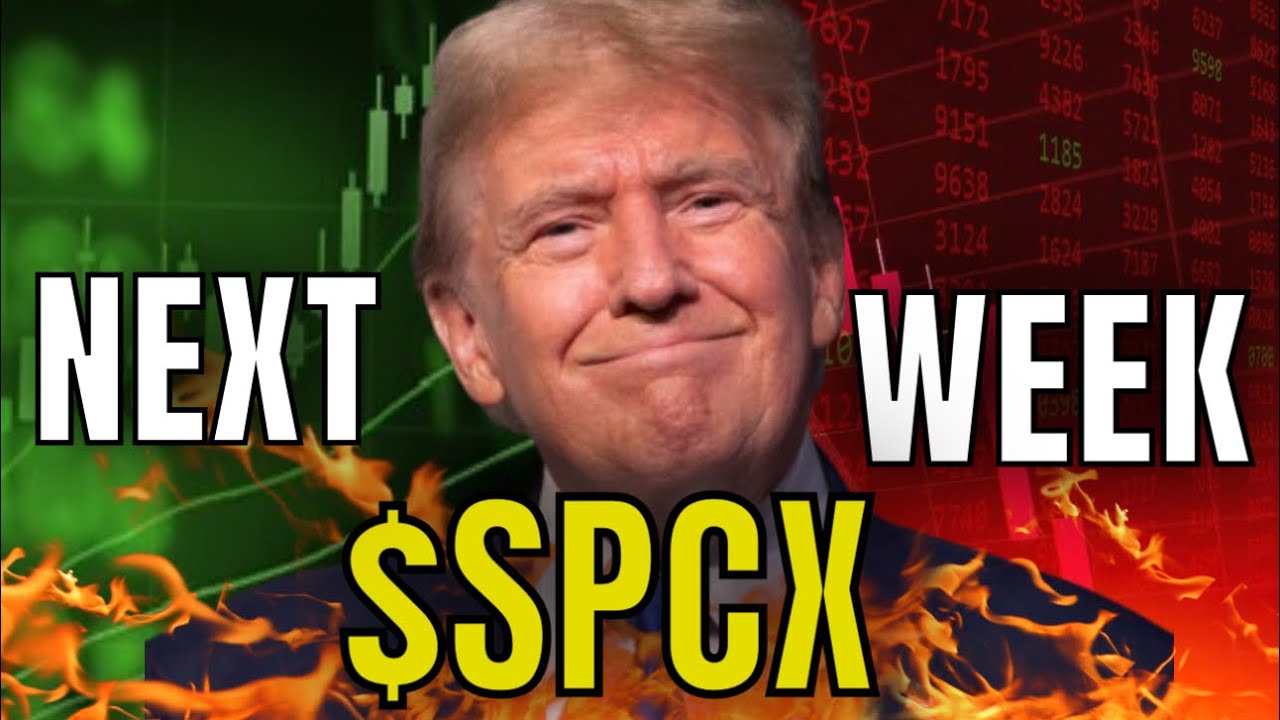 АКЦИИ SPCX: посмотрите перед понедельником! ($SPCX)