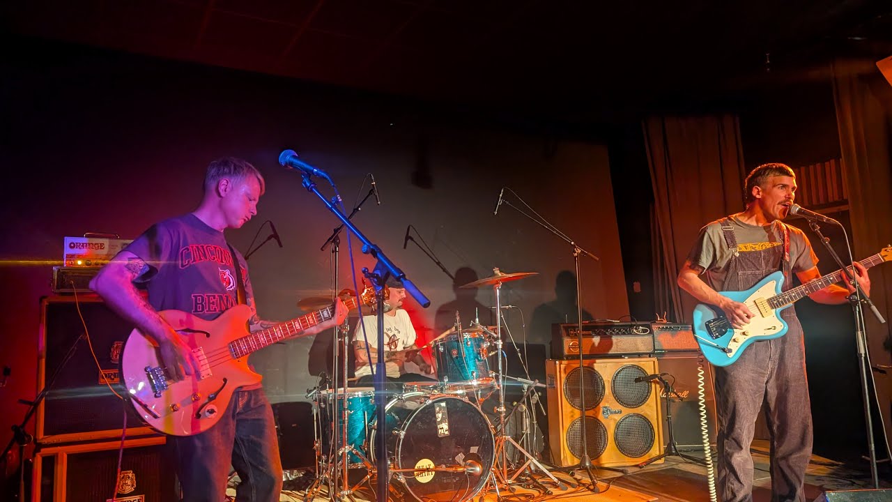 Meat Shirt - Live au Bag Noz (St Thonan - 29) - samedi 29 novembre 2025