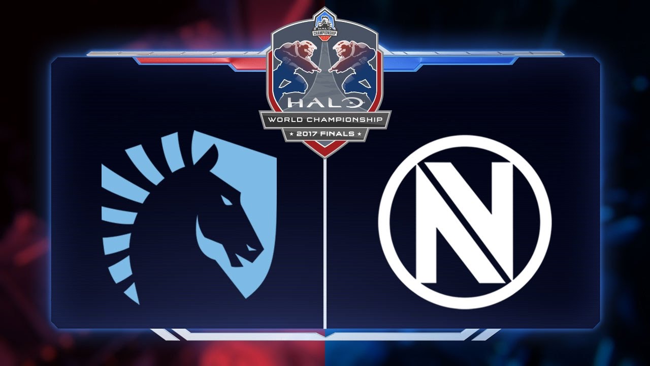 DAY 3 - Match 2 - Team Liquid vs Team Envyus - HALO World Championship Finals