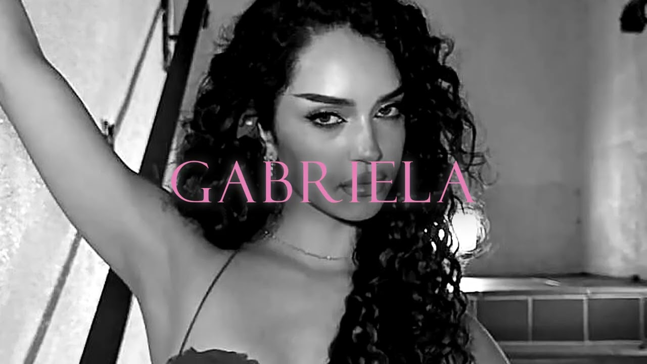 katseye - gabriela (slowed to perfection)