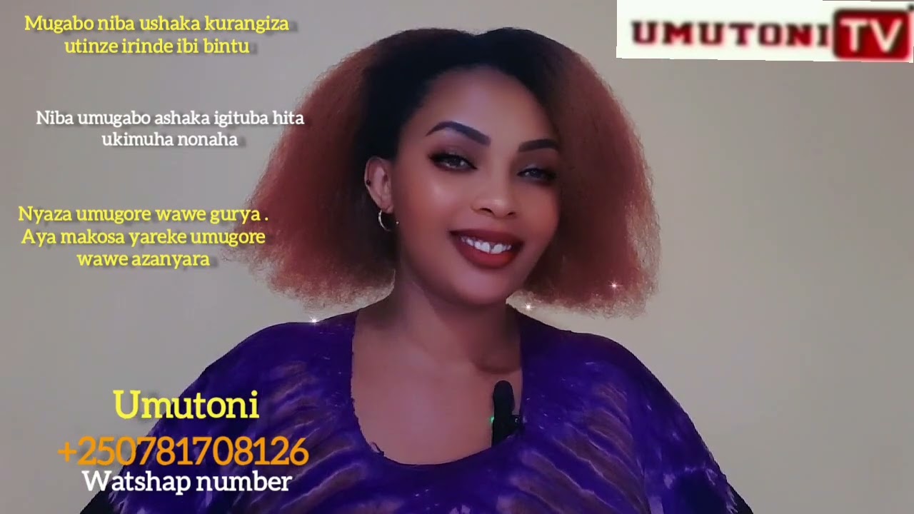 Ngiri ibanga ryafasha umugabo ntarangize vuba. Munyaze gurya wirinde gukora aya makosa.