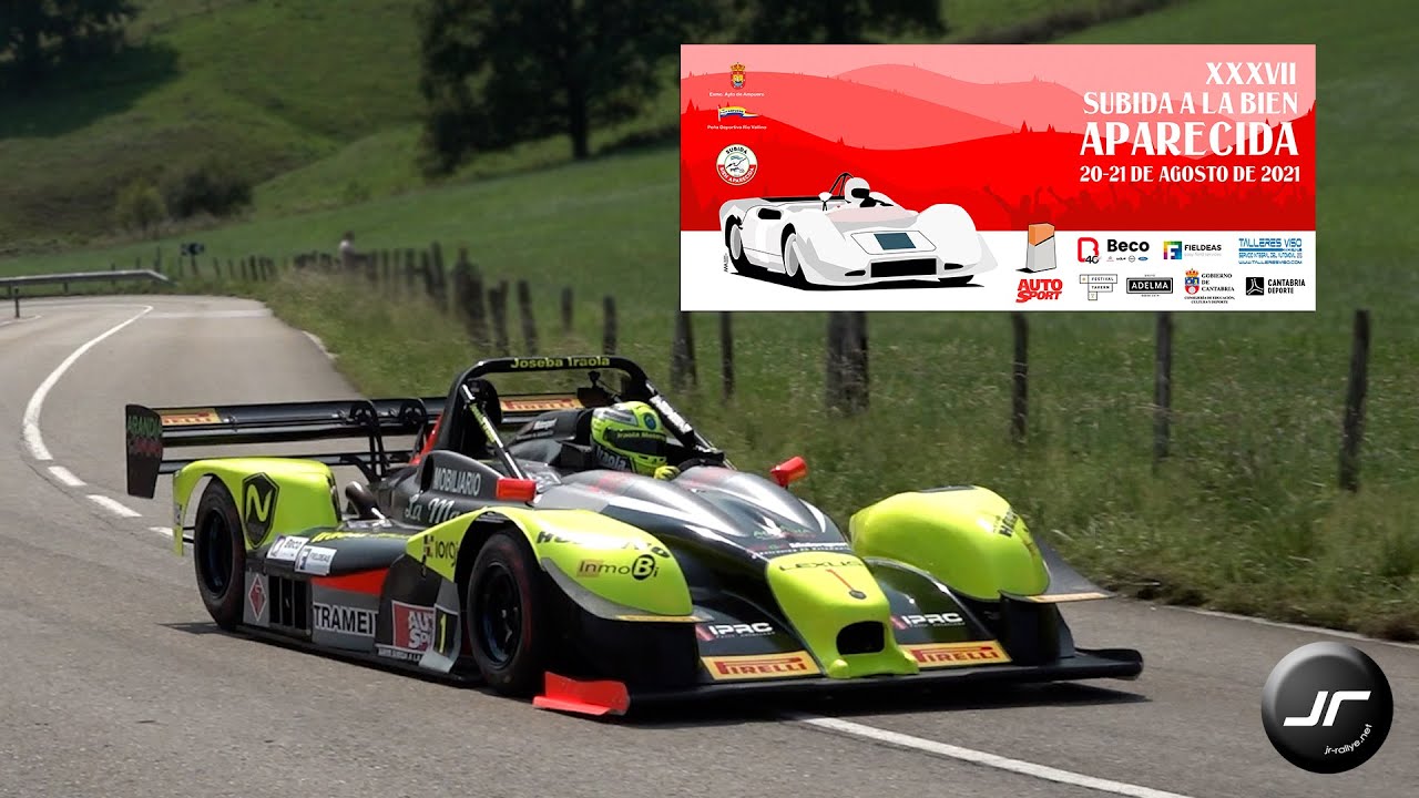 Subida a la Bien Aparecida 2021 | #Hillclimb | Show & Crash