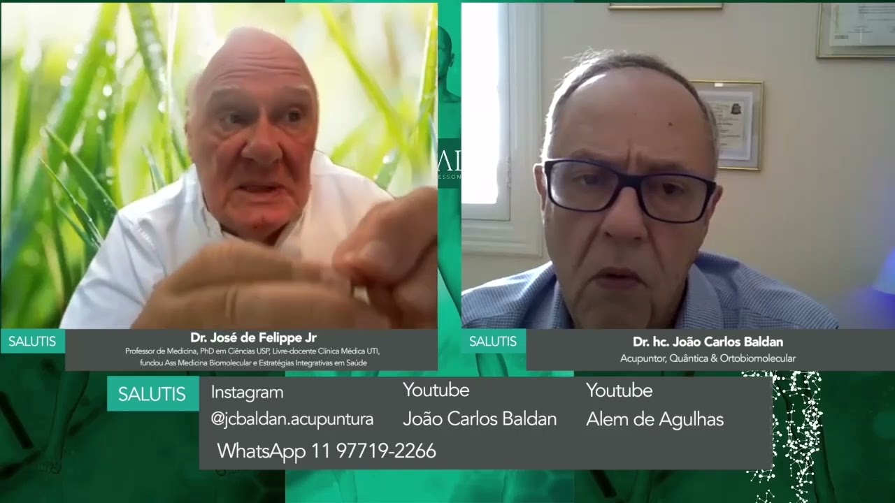 allTV - Salutis (10/03/2025) - Dr. Jos&eacute; de Felippe Jr - Programa 2