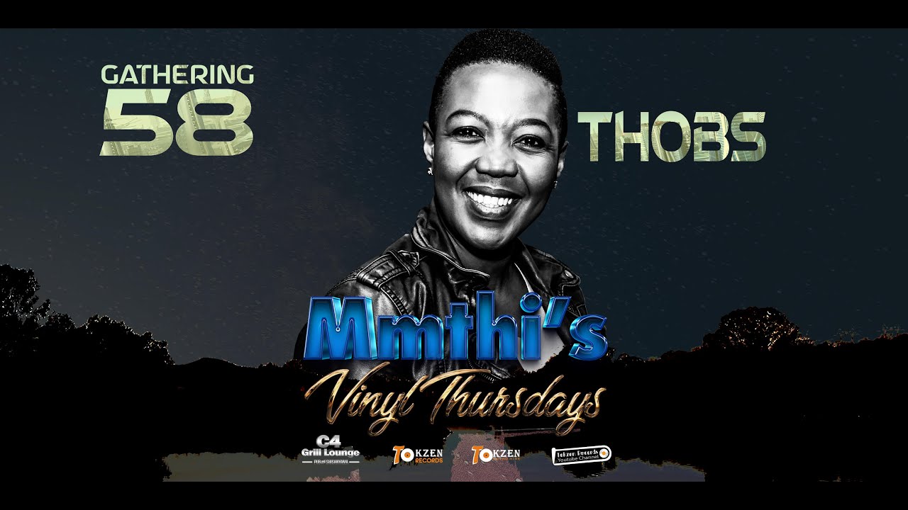 58 Gathering (Thob's Birthday) Thobs At C4 Grill Lounge 