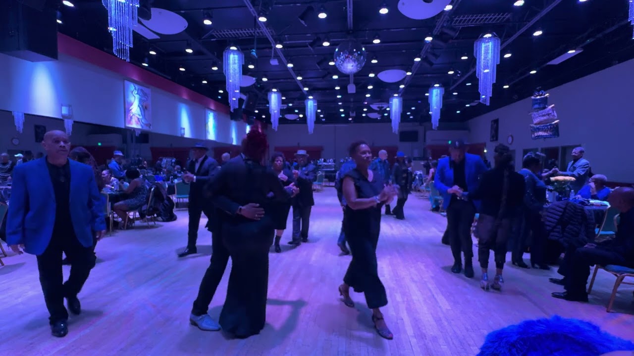 👸🏾🖤💙🕺🏾💃🏾 Black and Blue Stepping affair y’all CP & MY BOI💙🖤💃🏾🥰👸🏾