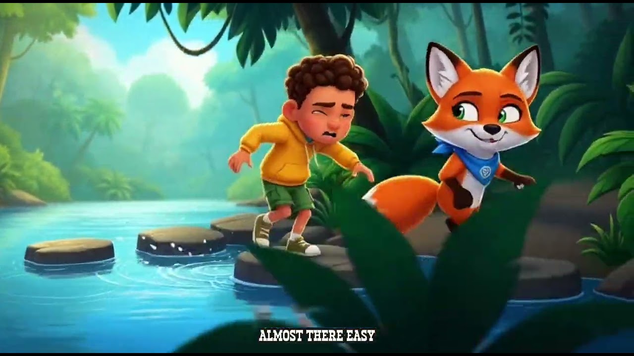 🎬 The Jungle Friend Rescue
