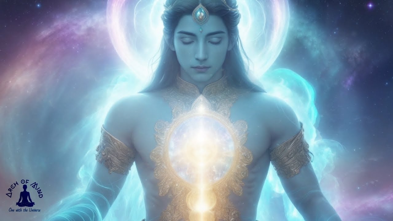 Sound Alchemy | 963Hz, 888Hz, 528Hz, 432Hz Frequencies | Transcendence Through Sound
