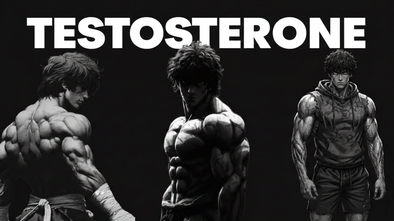 Testosterone in Men | What It Does, What Destroys It & 10 Natural Ways to Boost It