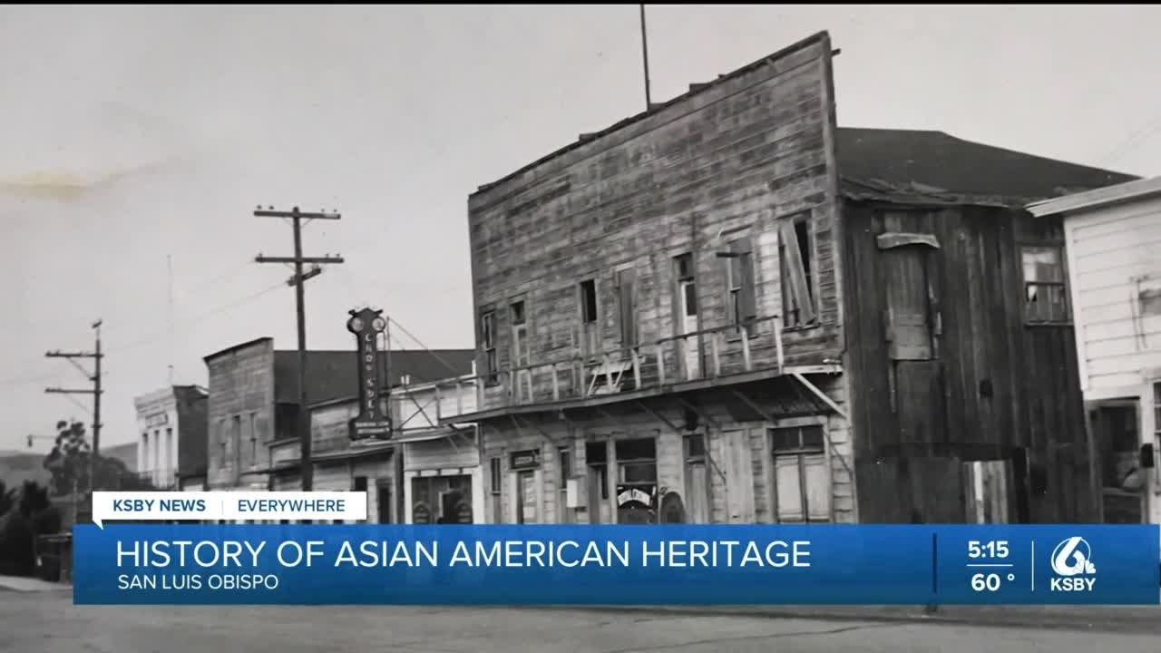 A look back at the history of San Luis Obispo’s Chinatown