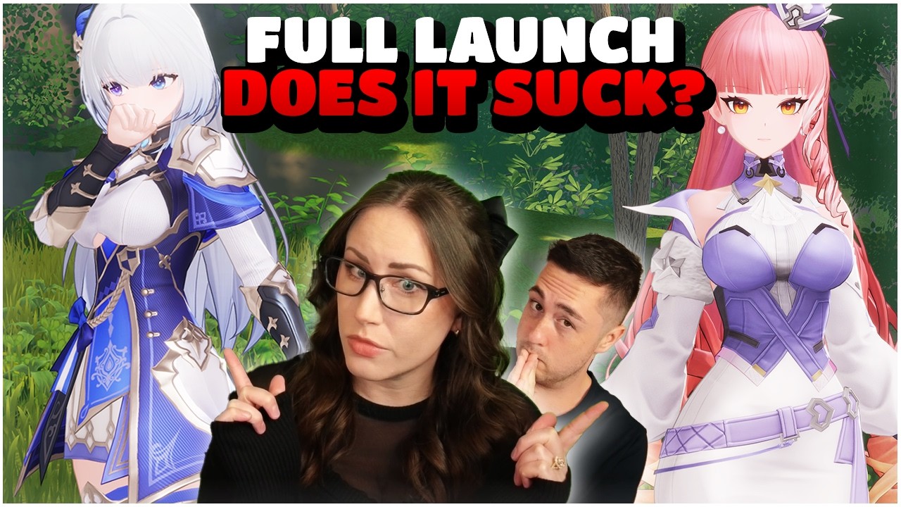 IT'S FINALLY HERE!!! DOES IT SUCK? | NEW GAME RELEASE | FULL PLAYTHROUGH | MONGIL STAR DIVE