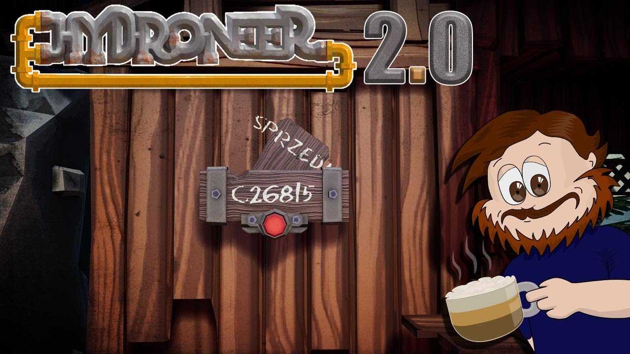 Hydroneer 2.0 #5 Zostałem tysiącerem!
