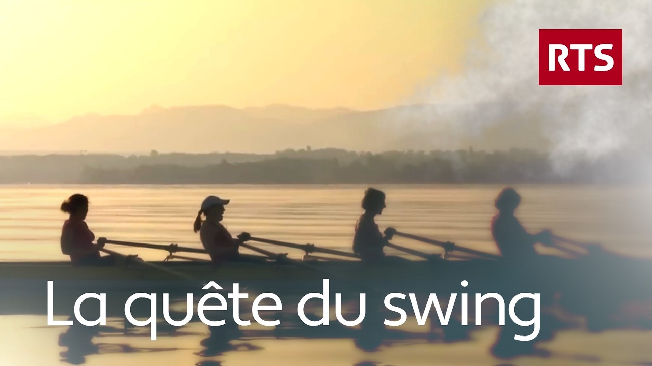 Le monde silencieux de l’aviron, une école de vie en harmonie avec la nature