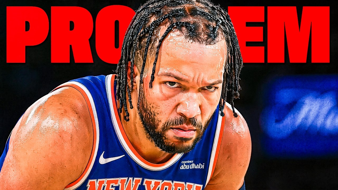 Jalen Brunson Is Breaking The NBA