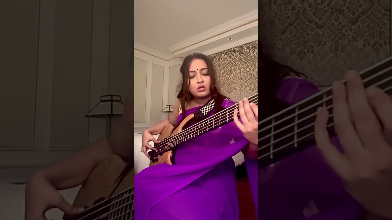 Balkan Music Bass Cover
