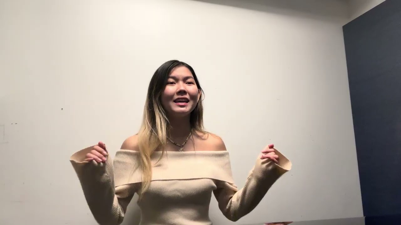 I Have Nothing-Whitney Houston (cover by Amina)