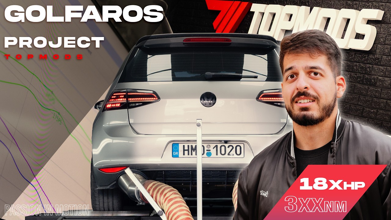 Το ΣΧΟΛΙΟ ΣΑΣ έγινε ΠΡΑΞΗ, ΔΕΝ ΠΙΣΤΕΥΑΜΕ πόση ΡΟΠΗ έβγαλε! – Golfaros Project