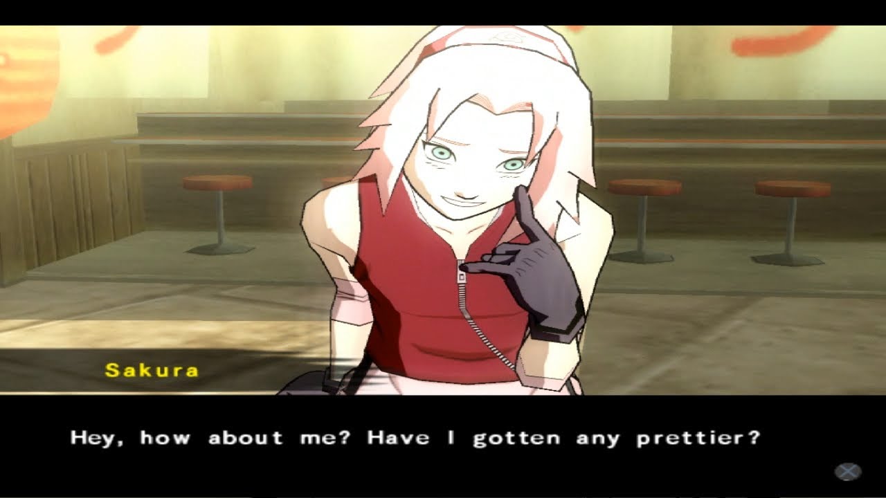 (PCSX2) Naruto Shippuden Ultimate Ninja 4 Walkthrough Part 7 (Kazekage Rescue Arc)