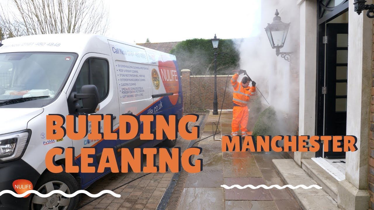 Building Cleaning Manchester - SATISFYING!