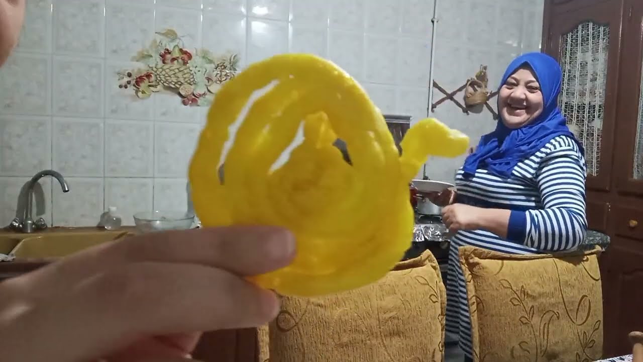 الي تسحر راجلها  في شهر فضيل هاو شنوه  يكون جزائها في الدنيا قبل الاخرة