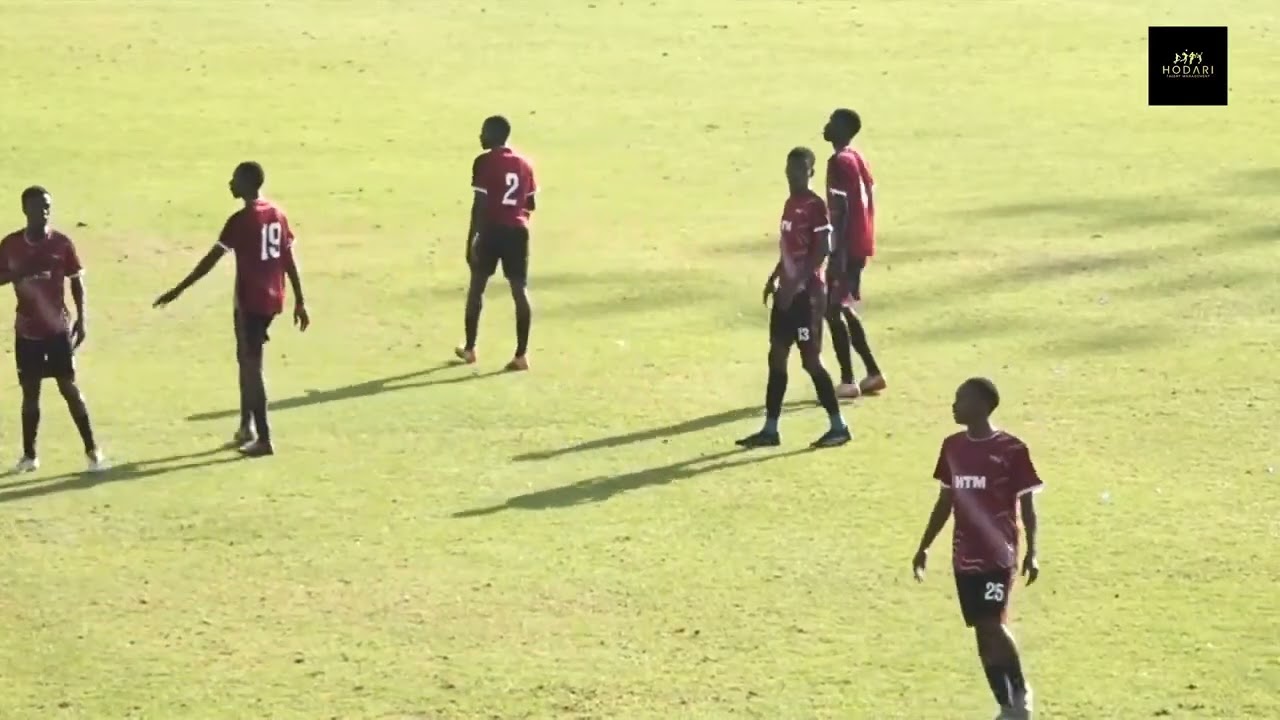 Hodari Showcase HTM 1 - 1 KPL Select