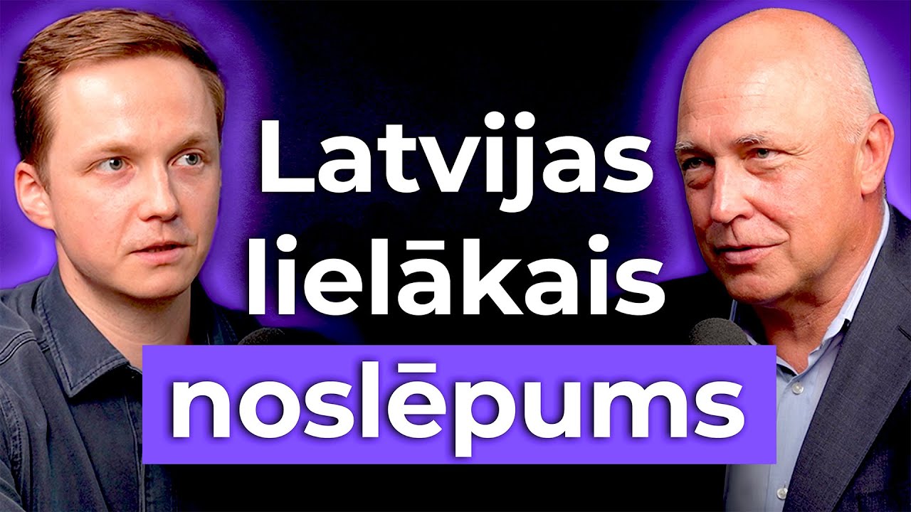 Viņš pārdeva uzņēmumu ar 160+ miljonu apgrozījumu - Gints Dandzbergs - #18