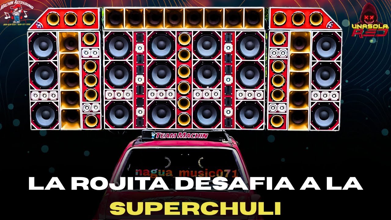 LA ROJITA DE TEAM MACHIN NOS CUENTA SU HISTORIA Y DESAFIA A LA SUPERCHULI A CHIPEO