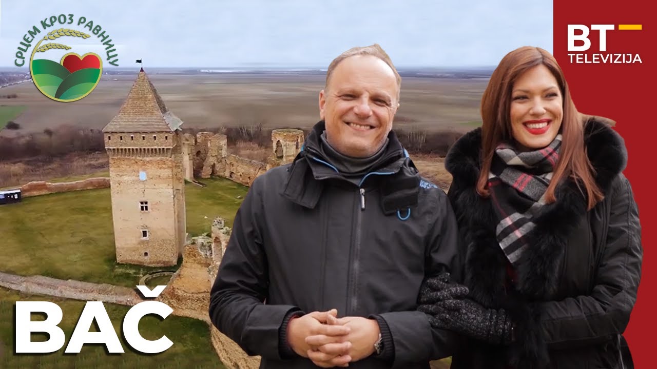 EMISIJA   SRCEM KROZ RAVNICU   S03 EP09  BAC I ODZACI Balkantrip TV