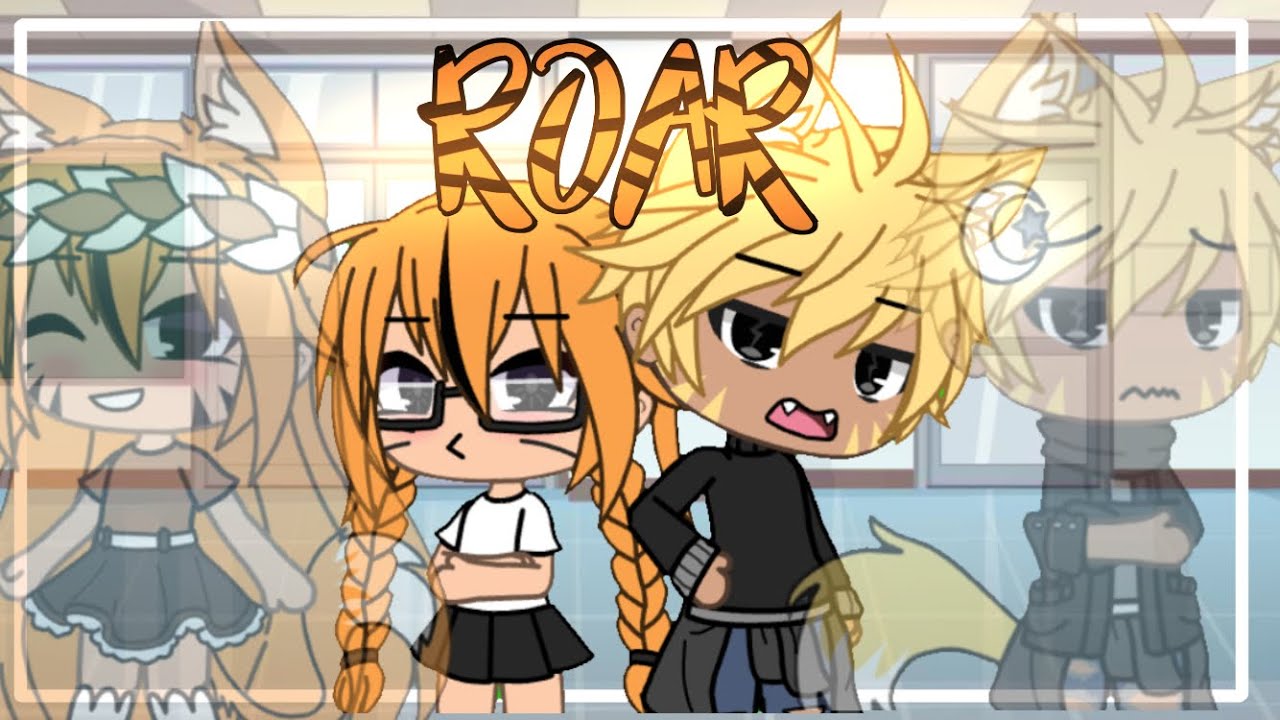 || Roar || GLMV || Gacha Life Music Video!