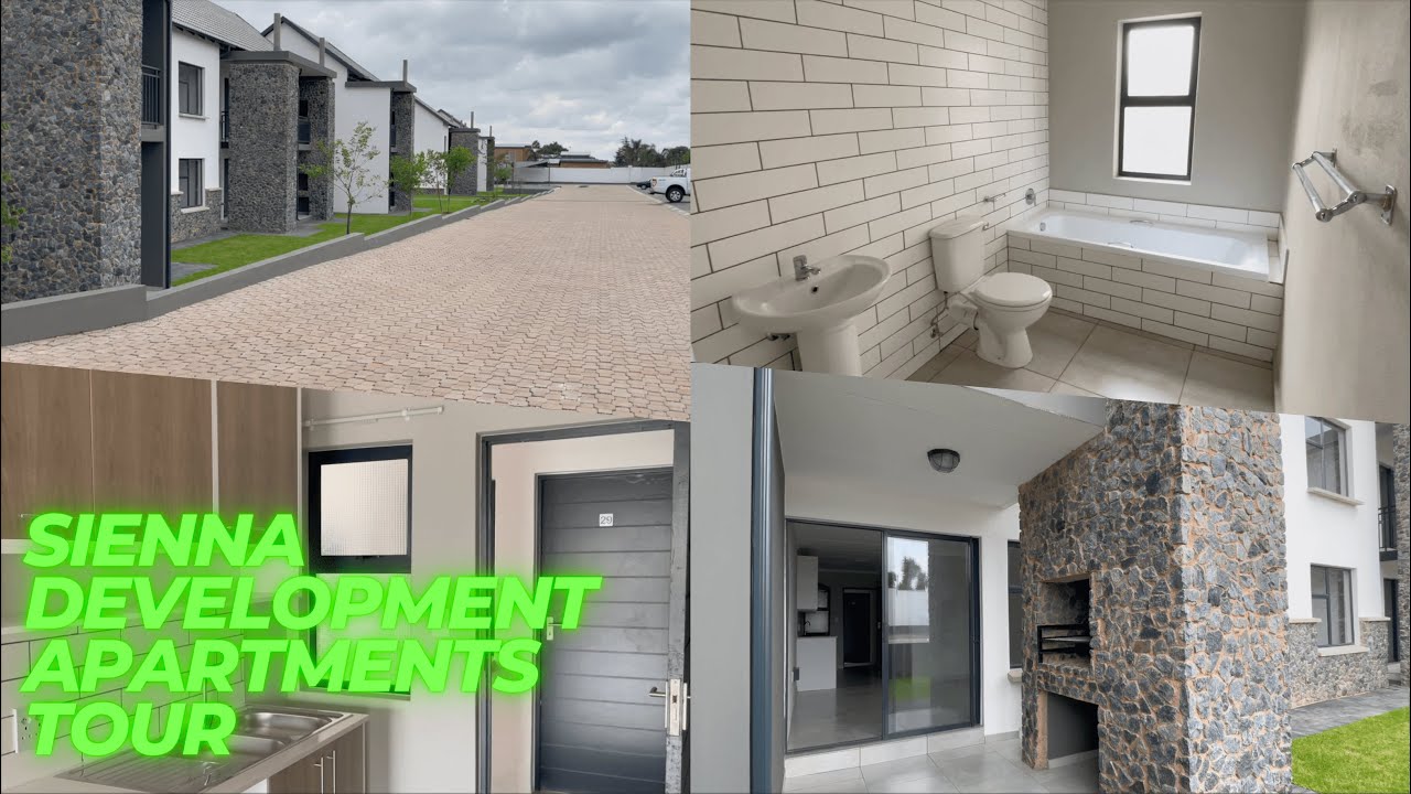 KEMPTON PARK JOHANNESBURG (NEW DEVELOPMENT) | Apartment Tour by Xoftspaces