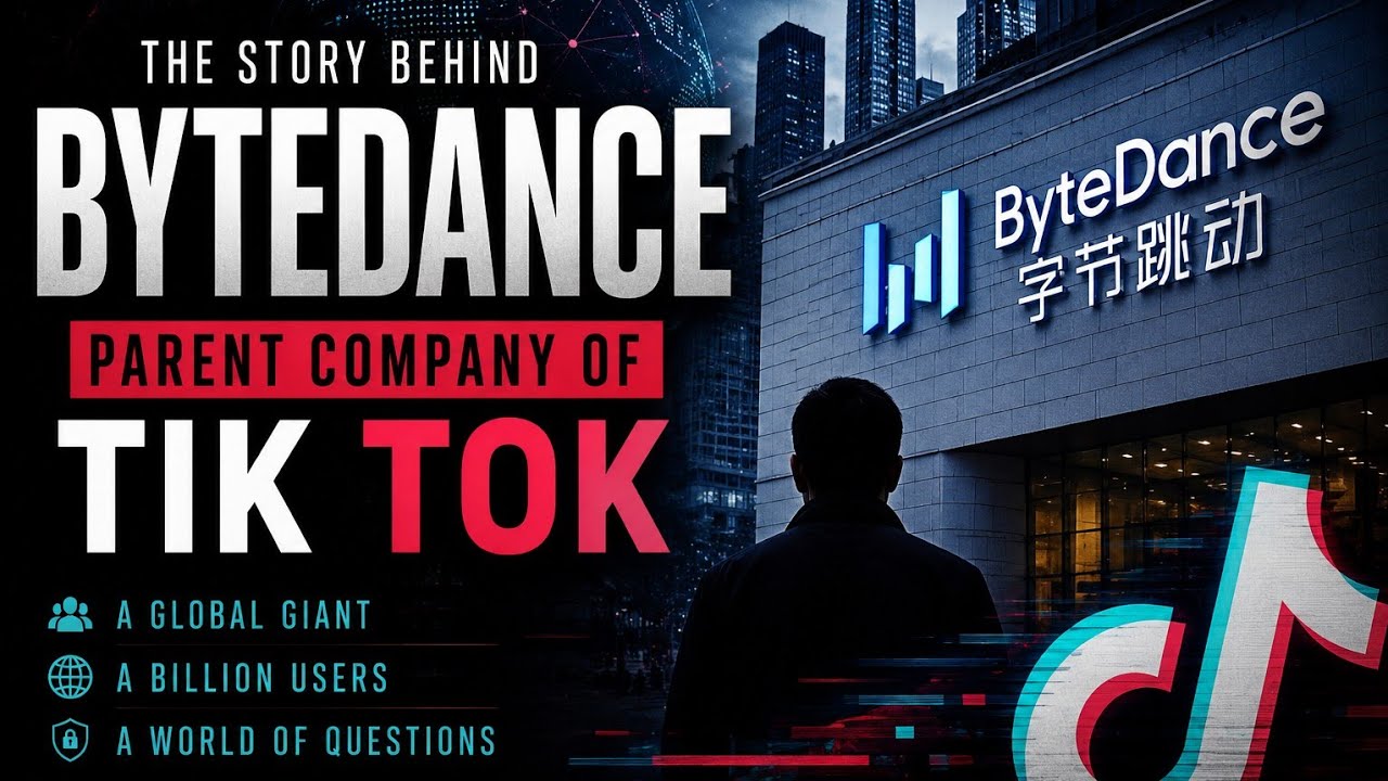 TIK TOK : THE BYTEDANCE MAFIA