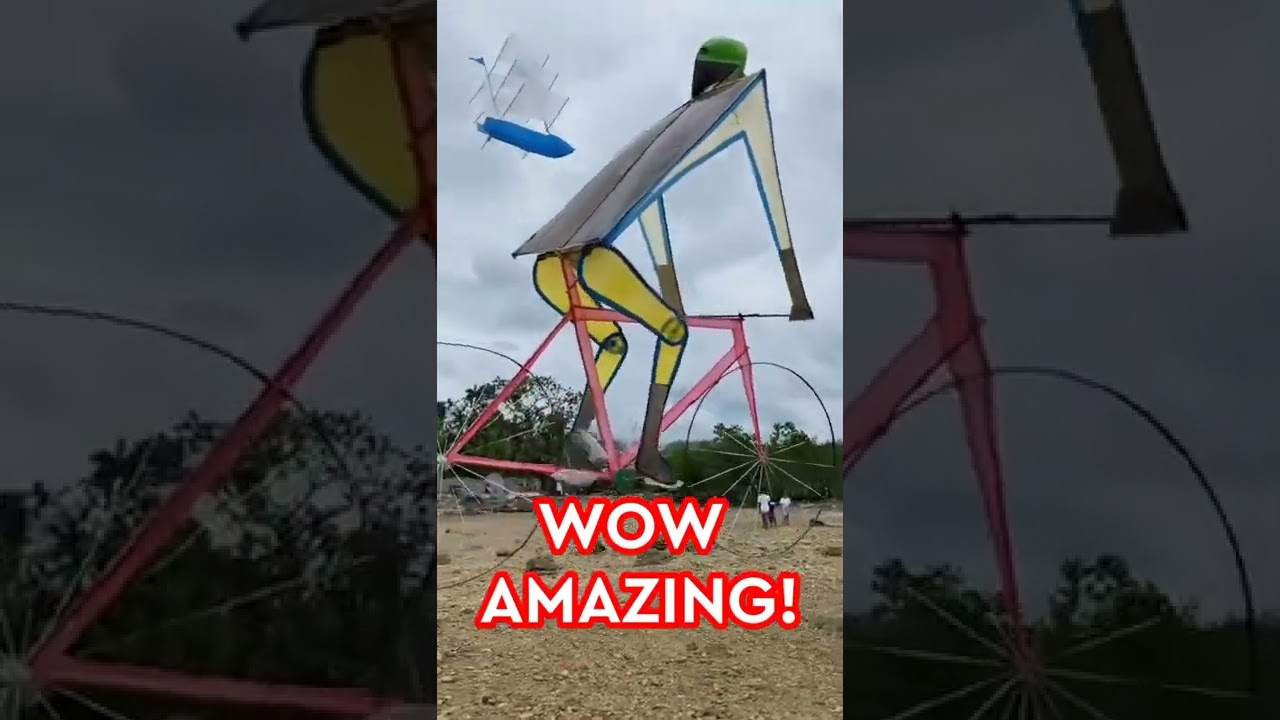 FLYING BIKE, PINOY LANG SAKALAM.. #shorts  #shortvideo