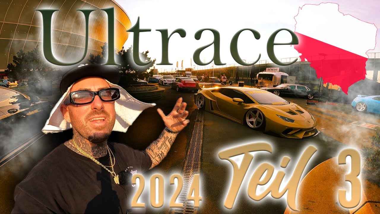 WYLD - Ultrace 2024 I Das exklusivsten Tuning der Welt I Teil 2
