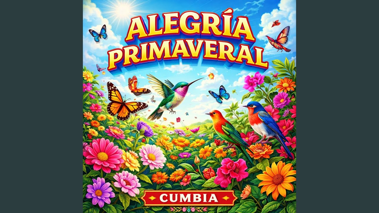 Alegria Primaveral