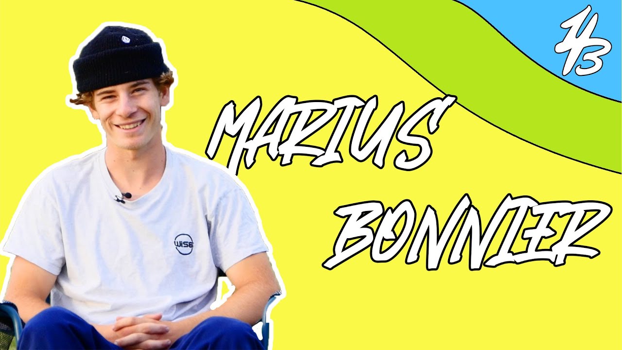 1L V4 BI3N ? MARIUS BONNIER