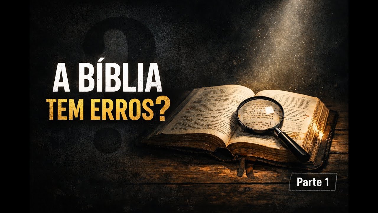 Milhares de erros na Bíblia? Antes, defina o que é 