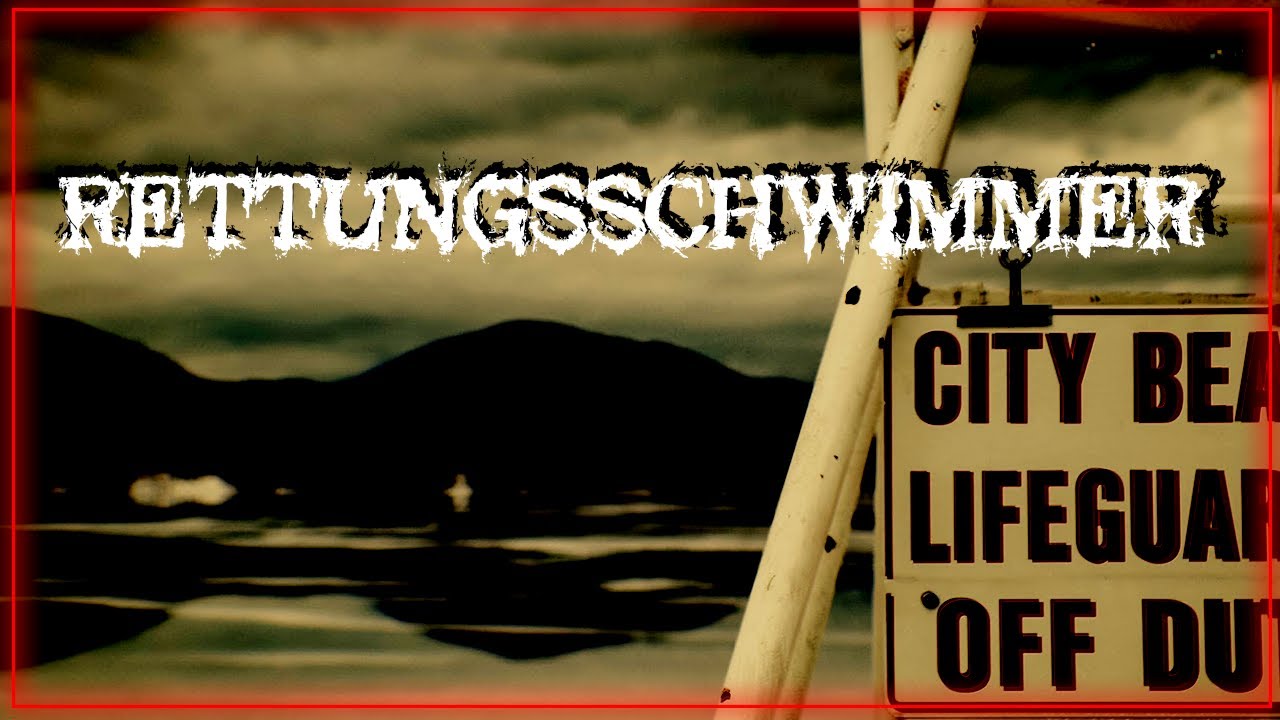 Rettungsschwimmer [Creepypasta German/Deutsch]
