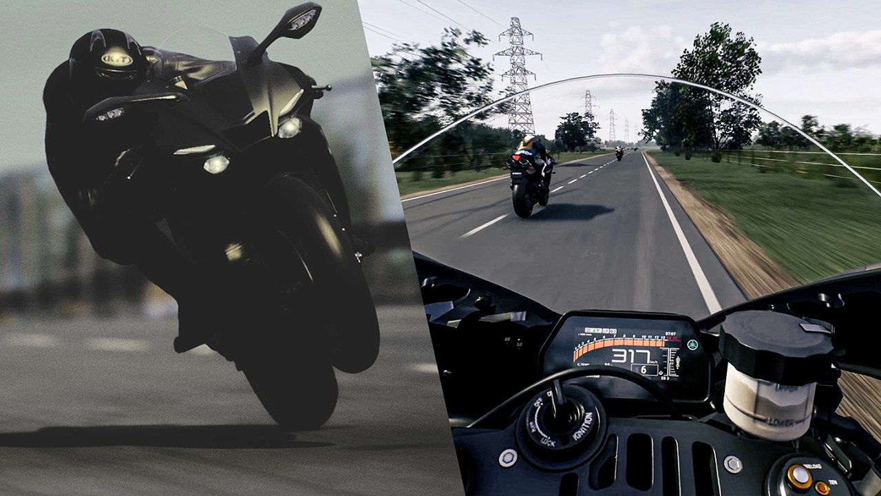 3 Street Laps on a Liter Bike | Ride 5 Minimum HUD - Northwest 100