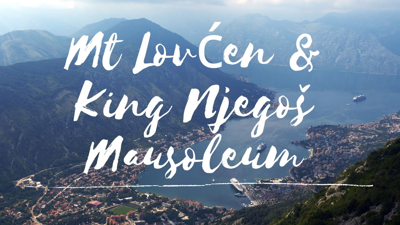 Scenic Journey To The Summit Of Mt Lovćen + Montenegro History