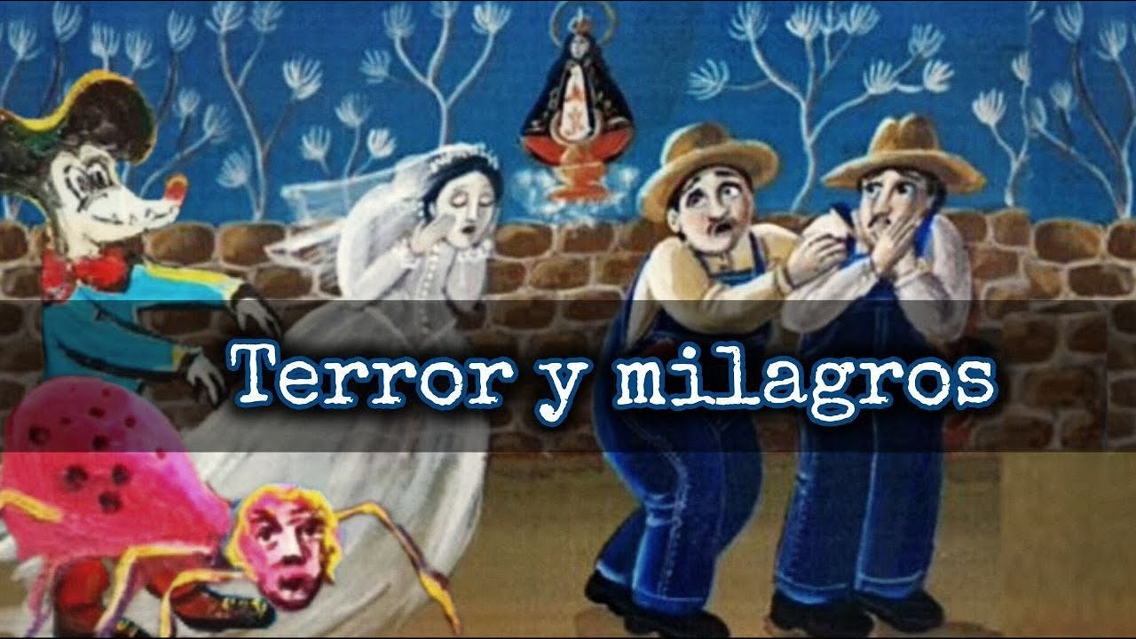 Retablos extra&ntilde;os 3
