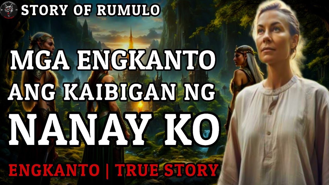 MGA ENGKANTO ANG KAIBIGAN NG NANAY KO - Full Story | Engkanto True Story