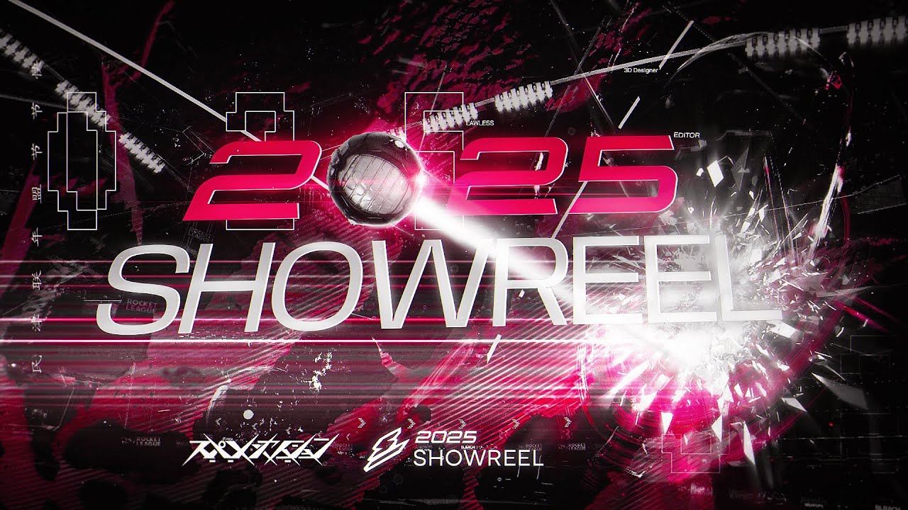 2025 Showreel