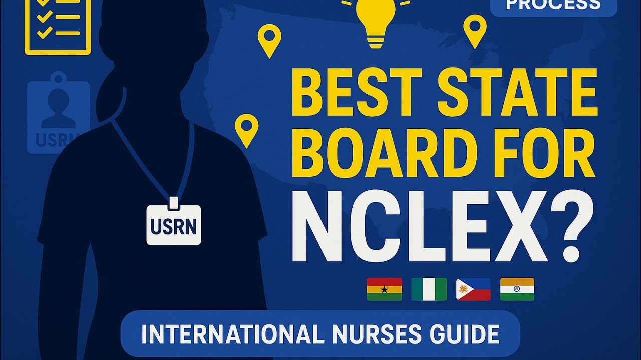 Лучший государственный совет по сестринскому делу для NCLEX | Самый быстрый, простой и дружелюбны...