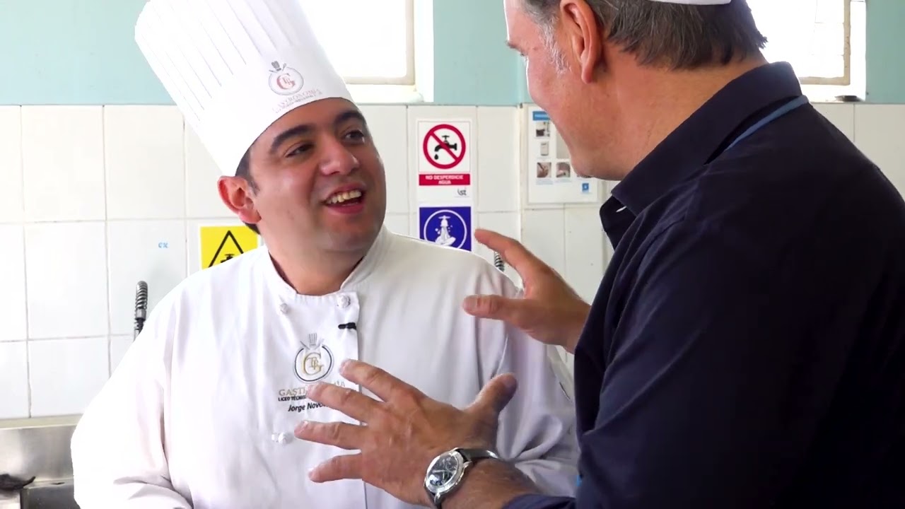 Capítulo 8 “Alimentación saludable para Chile”