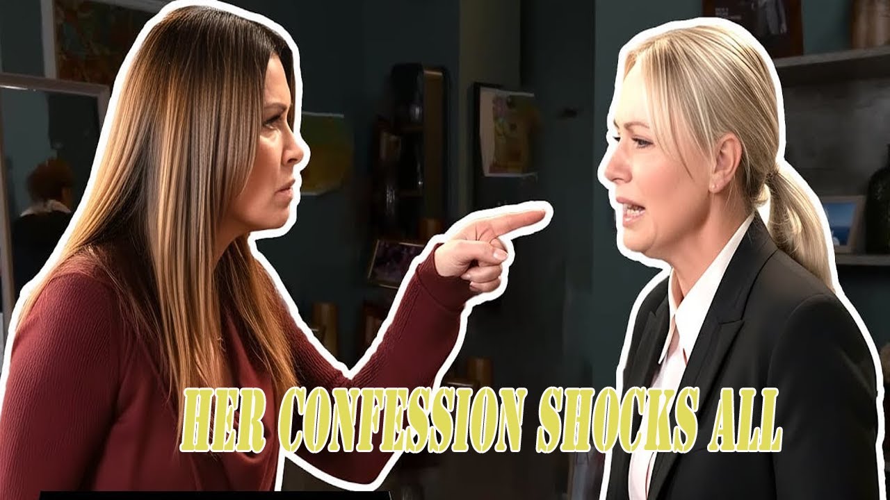 Carla Connor Breaks Her Silence… And It Changes Everything  Coronation Street Shock